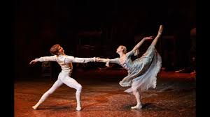 Pagina ufficiale di eleonora abbagnato etoile de l'opéra de paris direttrice ballo opera di roma. Friedemann Vogel And Eleonora Abbagnato Tg2 Manon Feature Youtube