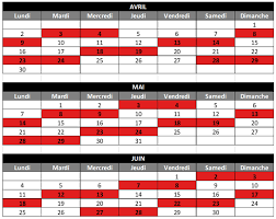 Communiqué sncf transilien du 20/06/21 grève lundi 21 juin. Calendrier Des Greves Sncf Dates En Avril Mai Et Juin 2018