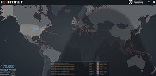 Observations from the front lines of threat hunting. 7 Live Cyber Attack Maps