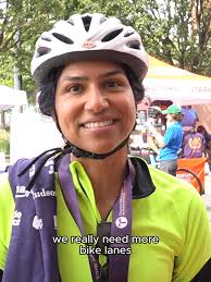 Necesitamos más carriles para bicicletas en Nueva York