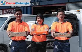 Gojek juga berkontribusi rp1,7 triliun per tahun bagi perekonomian indonesia melalui penghasilan mitra umkm. 7 Cara Daftar Kurir Lazada Lel Expres 2021 Syarat Keuntungan