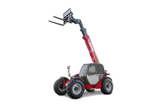 Manitou MT-932 Telehandler