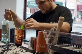 The truth is, you do not need a license to work as a bartender. Shake Pour Bartending School Nj Bartending School In Nj And Ny