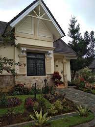 Years of research was spent on the design. Designer Villa Arizona Villa Pacet