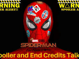 A page for describing wmg: Spider Man Far From Home Spoiler Talk Fredericksburg Va Patch