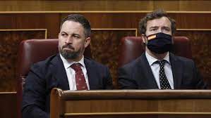 Vox, la otra víctima de la moción de censura fallida en murcia. Las Claves De La Mocion De Censura De Vox Con Abascal De Candidato Y Condenada Al Fracaso