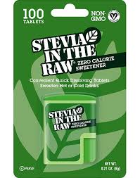 stevia in the raw tablets stevia