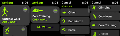 When your iphone is with you, your watch uses the gps from your iphone to preserve battery. How To Track Workouts And Activities On Apple Watch Pcmag