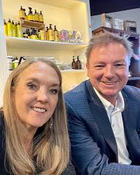 NEW campus cafe 💛🖤 SAME great community space CONGRATULATIONS to Copper  Cup