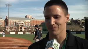 Charlotte 49ers Adam Mills Jersey Retirement Ceremony