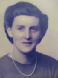 I don't know if any of Mrs Cathy Bolton's family are