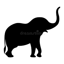 Check out our elephant silhouette clip art selection for the very best in unique or custom, handmade pieces from our shops. Elephant Silhouette Eps File Crafteroks Stock Illustration Illustration Of Elephant Animal 159514653