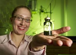 BYU students turn garbage into fuel