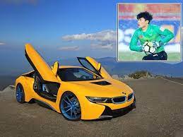 Bmw i serisi i8 fiyatları & modelleri sahibinden.com'da. Thá»§ Mon Bui Tiáº¿n DÅ©ng Lai Sieu Xe Bmw I8 HÆ¡n 7 Tá»· Ä'i Táº­p
