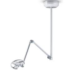 Lifting and mobile function, brightness adjustable, wide range voltage, matched with a handle *variable function. Visiano Led Ceiling Mounted Examination Light Products Dalcross Medical Equipment