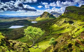 Maybe you would like to learn more about one of these? Download Wallpapers Isle Of Skye 4k Beautiful Nature Hdr Hills Scotland Great Britain Scottish Nature For Desktop With Resolution 3840x2400 High Quality Hd Pictures Wallpapers