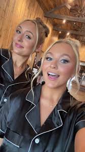 The right answer is me & @Allie Hamby 🖤