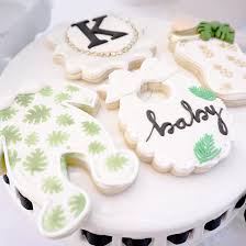 Darling Tropical Baby Shower Party Ideas Tinselbox