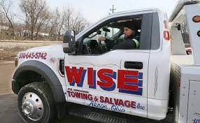 Maybe you would like to learn more about one of these? Wise Towing Salvage From Mom S Driveway To 24 7 Service