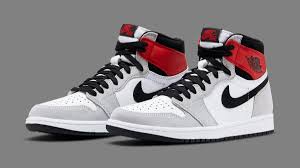 Air jordan 1 red white black. Nike Retro 1 Red And White Pasteurinstituteindia Com