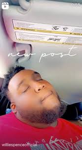 American Idol finalist Willie Spence's chilling video hours before fatal  crash