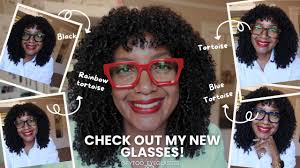 Prescription Glasses Haul