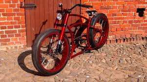 Roder Bikes Red Baron Radfahren
