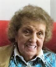 Obituary for Betty Lou (McDaniel) Fenwick