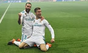Paris Saint Germain 1 2 Real Madrid Agg 2 5 Champions League As It Happened Football The Guardian