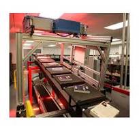 Made in China Belt Conveyor Sorter Book Cross Belt Sorter RFID Automatic  Sorting Equipment Book Sorter for Library