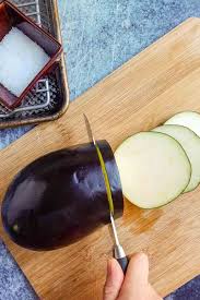 If you don't have much room there, don't try to force the eggplant to fit. Easy Oven Roasted Eggplant Gluten Free Peel With Zeal