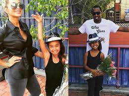 Grey's anatomy actress kelly mccreary, 37, is a married woman! Sean Combs And Sarah Chapman Attend Daughter S Dance Recital
