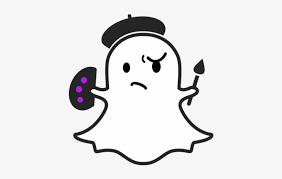 Download Snapchat Ghost Png Free Transparent Png Download Pngkey All images and logos are crafted with great workmanship. download snapchat ghost png free