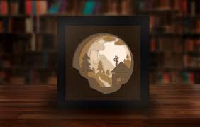 Download Free Papercut Light Boxes Templates Posts Facebook