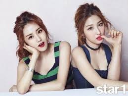 4minute S Jihyun And Gayoon Discuss Chances Of Dating Other Cube Entertainment Stars 4minute 4minute Gayoon Kpop Girls
