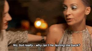 Since the norm is dating around until you're exclusive or have the dtr talk (define the relationship), the ball is in your court. Struggles Of Non Exclusive Dating In 2019 Escape