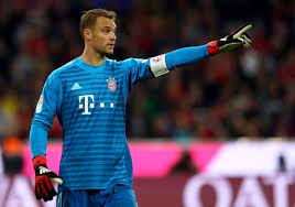 Neuer skrev under en femårskontrakt som varte til juni 2016. Manuel Neuer Player Profile Ligalive Manuel Neuer Spielerprofil