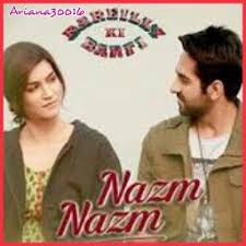 Hq Nazm Nazm Sa Mere Bareilly Ki Barfi Lyrics And Music By Arko Pravo Mukherjee Arranged By Ariana30016 Amcmain faqeer tere qurbat ka. hq nazm nazm sa mere bareilly ki