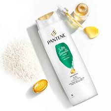 Pantene | Dầu Gội Pantene Suôn Mượt Óng Ả