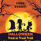 Trick or Treat Trail event image