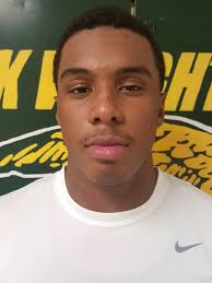 Harrison prep star Khaleed Kareem takes