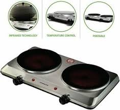 This was created for my biotechnology class. Electric Cooktop Burner Infrared Ceramic Glass Hot Plate 2 Two Cooking Stove Ebay