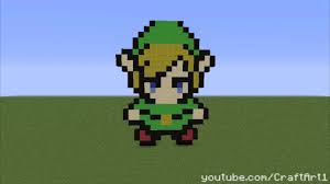 It seems to me that the most popular sprite icon resolutions for pixel art ar. Link Pixel Art Grid 32x32 Vtwctr