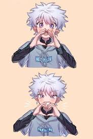 This has been in my requests for some time now !! Character Male Reader Killua X M Reader Hunter Anime Hunter X Hunter Killua