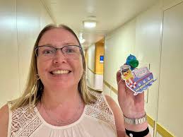 Thank you Tim & Michelle! We found this guy tonight