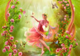 Check spelling or type a new query. Fairy Garden Other Anime Background Wallpapers On Desktop Nexus Image 1165257