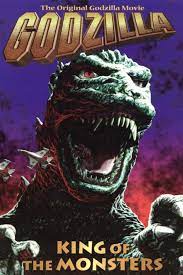 Cleanup this article or section needs to be cleaned up to meet the standards of gojipedia plot needs to be rewritten. Godzilla King Of The Monsters 1956 Rotten Tomatoes