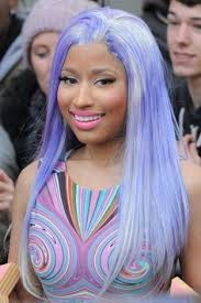 Nicki Minaj Purple Hair Google Search With Images Nicki Minaj Hairstyles Nikki Minaj