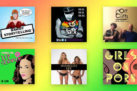 7 Sex Podcasts That Ll Help You Get Better In Bed Gq