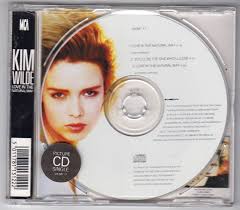 Kim Wilde U.K. CD Maxi-Single "Love In The Natural Way" MCA (DKIMT 11) Near  Mint